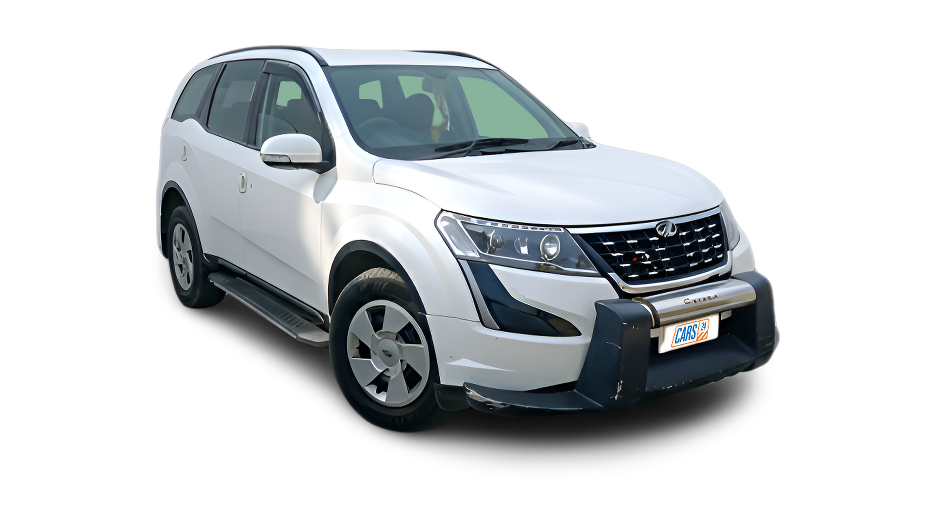 Mahindra XUV500-img